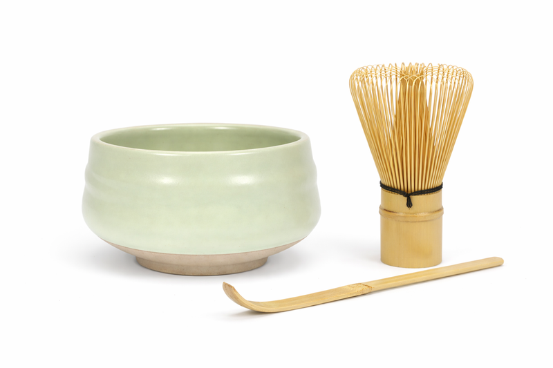 Accessoires Matcha et Ube
