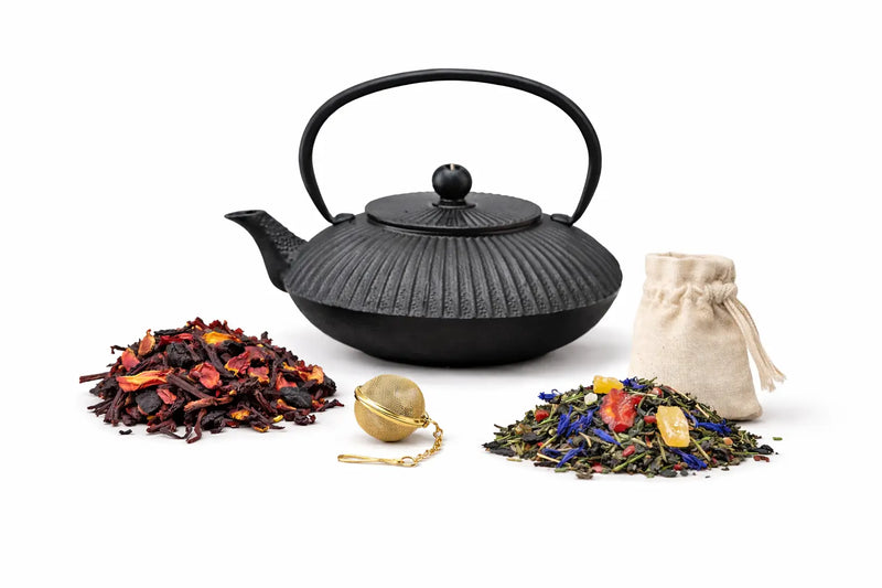 Notre collection "thé et tisane"