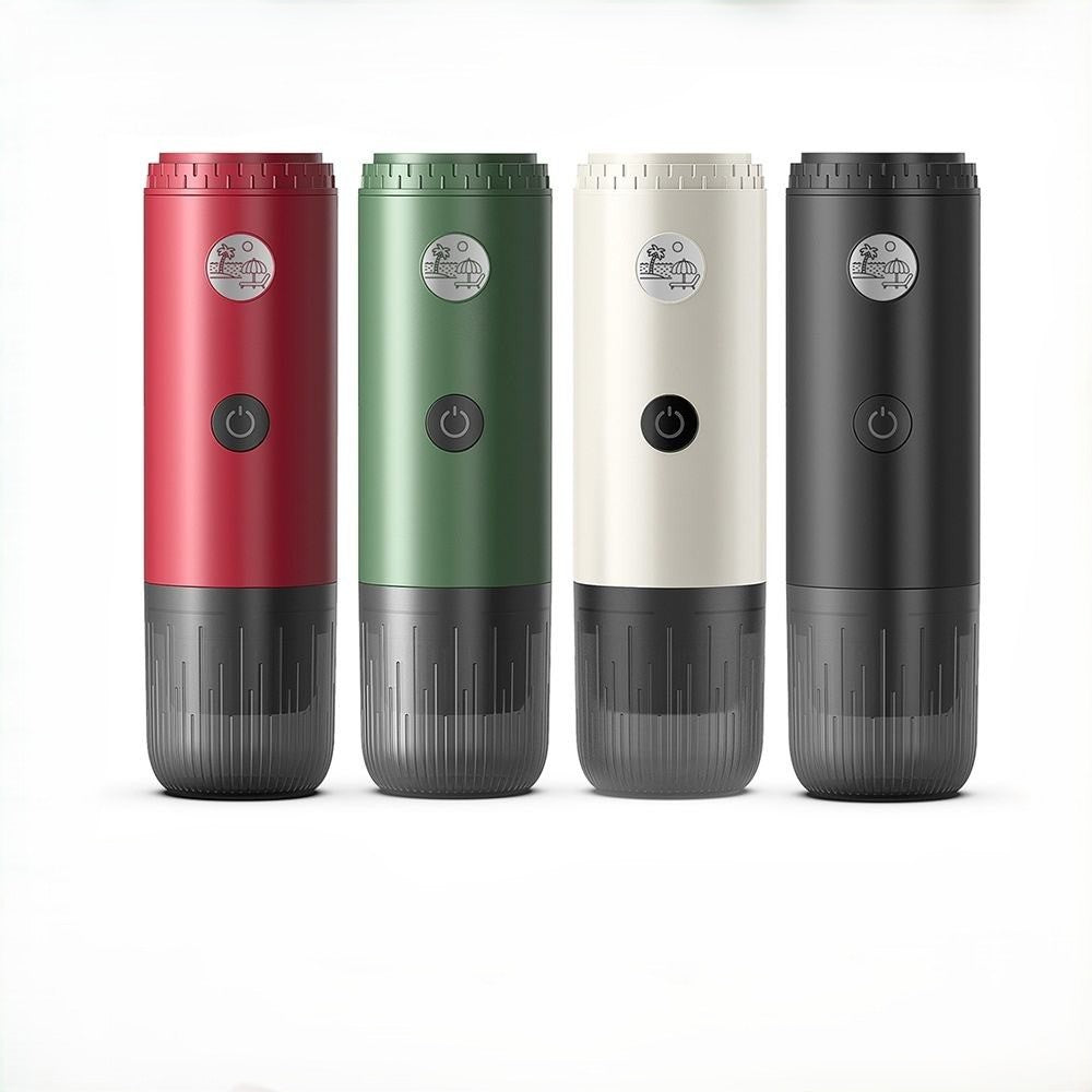 Cafetière portable rechargeable La tasse colorée