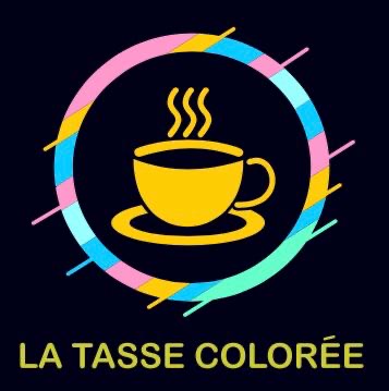 La tasse colorée