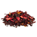 Tisane de fleurs d'hibiscus 50g La tasse colorée