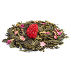 Thé vert Cueillette rouge 50g La tasse colorée