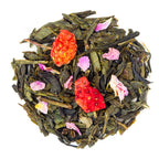 Thé vert Cueillette rouge 50g La tasse colorée