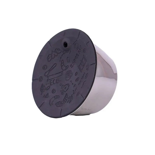 Capsule rechargeable en acier Dolce Gusto® La tasse colorée