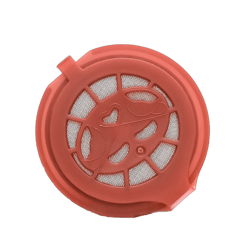 Capsule à café rechargeable pour machine NESPRESSO® La tasse colorée