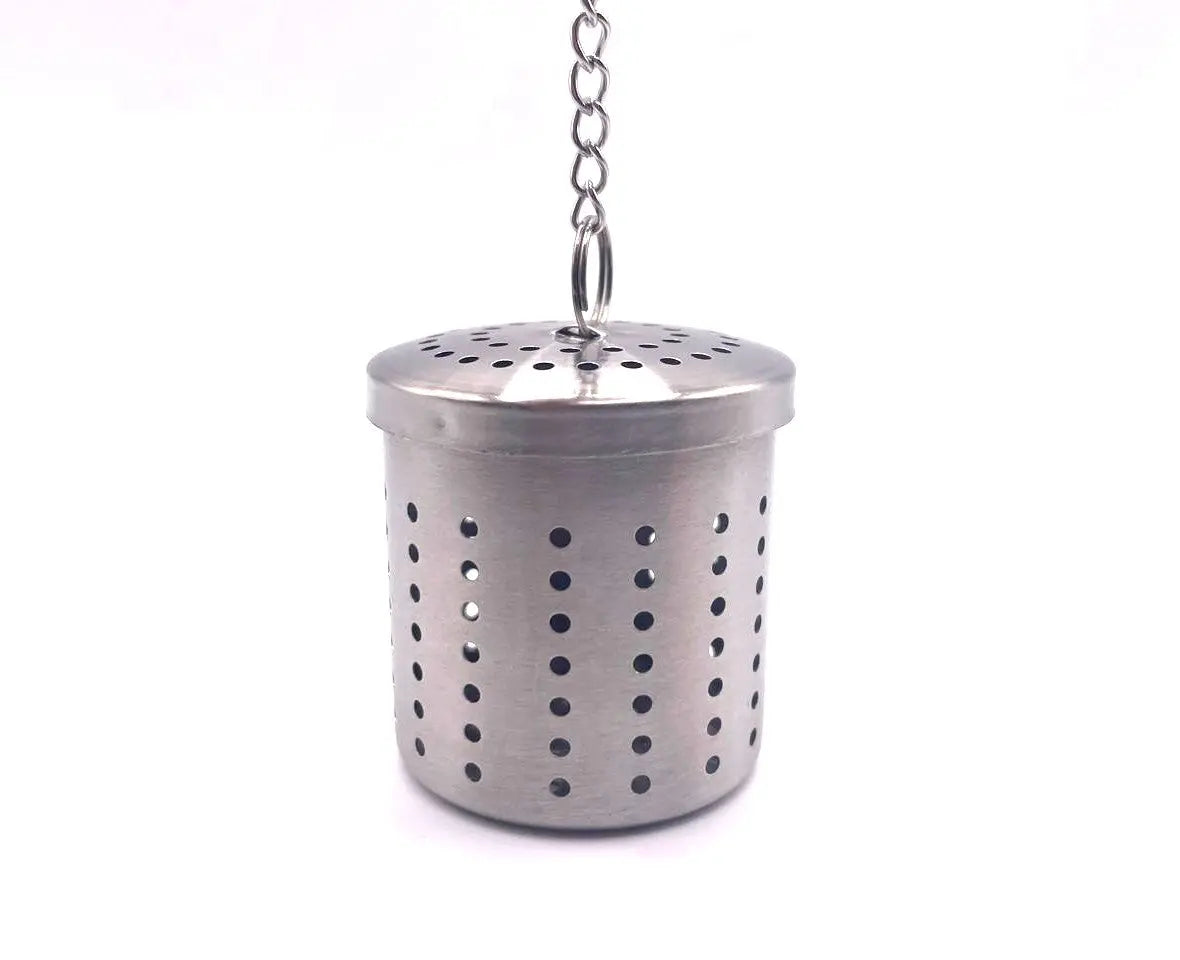 Infuseur à thé cylindrique La tasse colorée