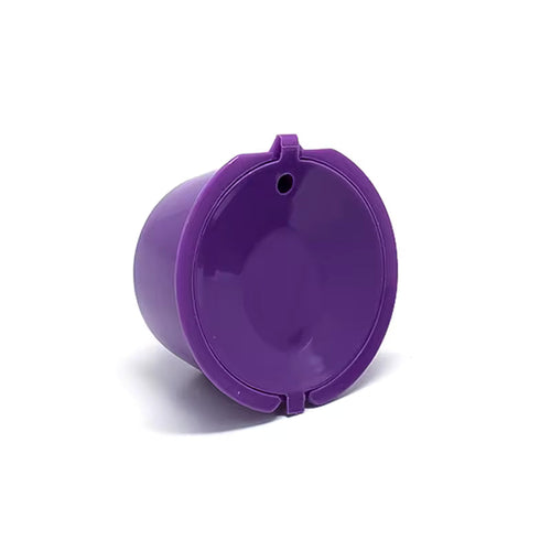 Capsule réutilisable compatible DOLCE GUSTO® La tasse colorée