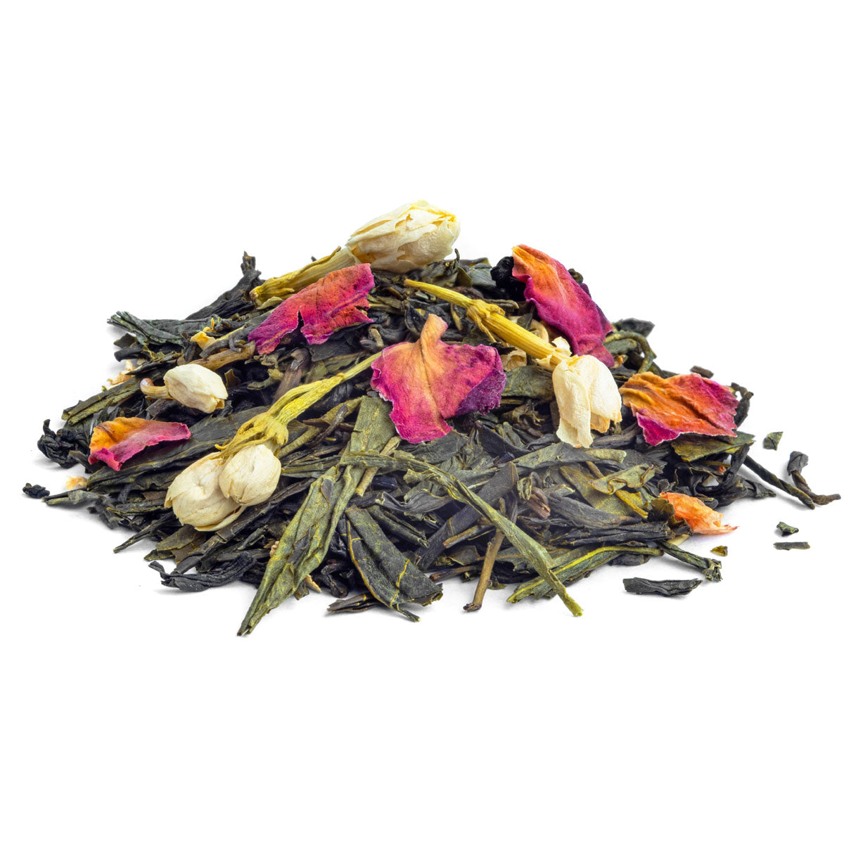 Thé vert Delicatesse 50g La tasse colorée