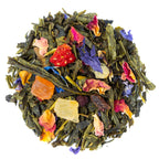 Thé vert Oasis fruité 50G La tasse colorée