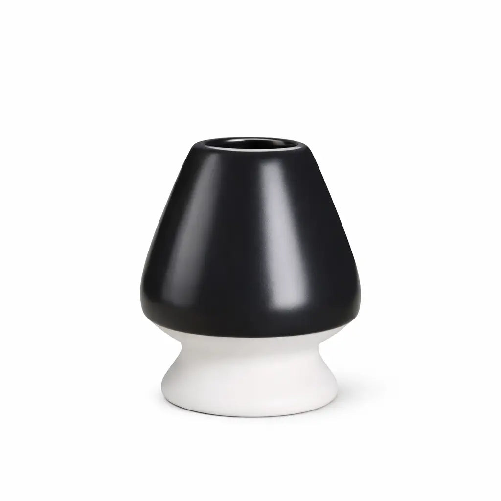 Kuse noashi : Support pour fouet à matcha La tasse colorée