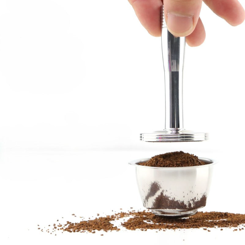 Tasseur à café pour capsule rechargeable DOLCE GUSTO® La tasse colorée