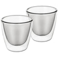 Tasses double paroi 90 ml La tasse colorée