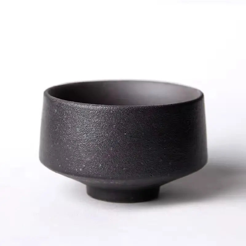 Tasse en grès 75 ml La tasse colorée