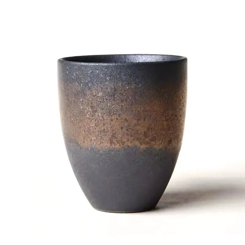 Tasse en grès 80ml La tasse colorée