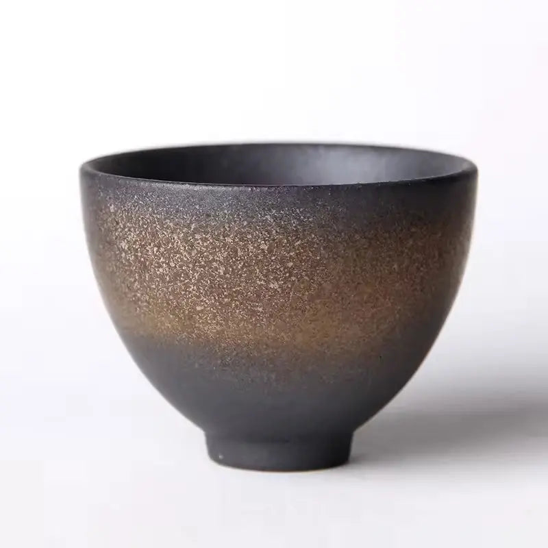 Tasse en grès 85 ml La tasse colorée