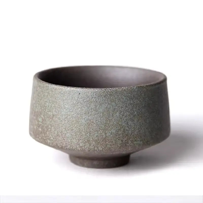 Tasse en grès 75 ml La tasse colorée