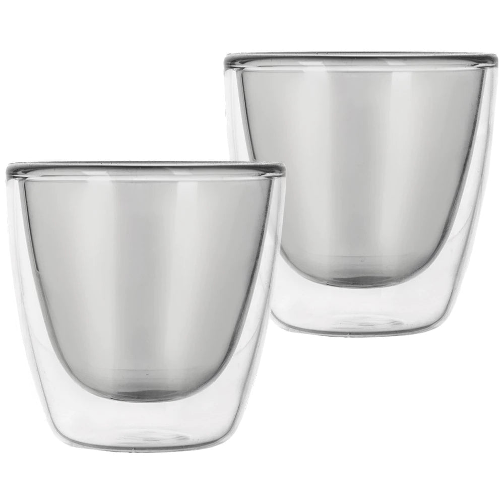 Tasses double paroi 90 ml La tasse colorée