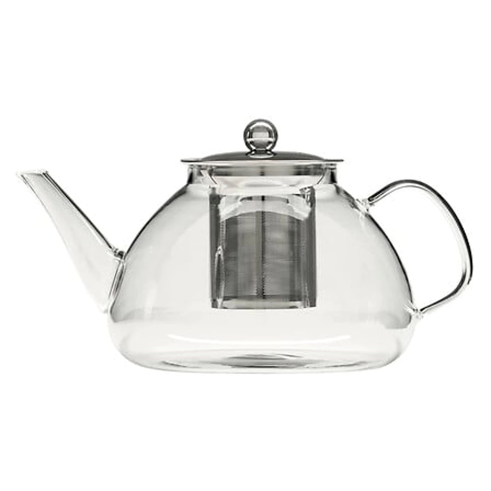 Théière en verre 1,3 L La tasse colorée